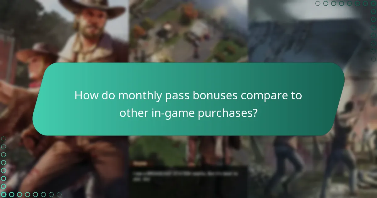 How much does The Walking Dead: Survivors monthly pass cost?