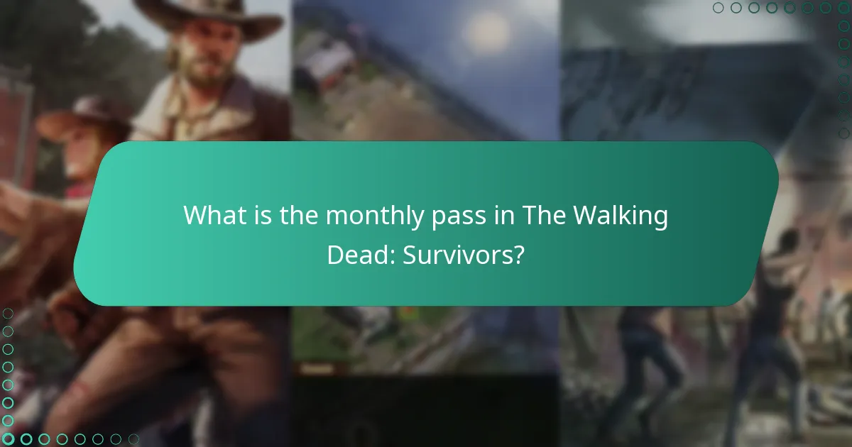 What recent updates have been made to the monthly pass system?
