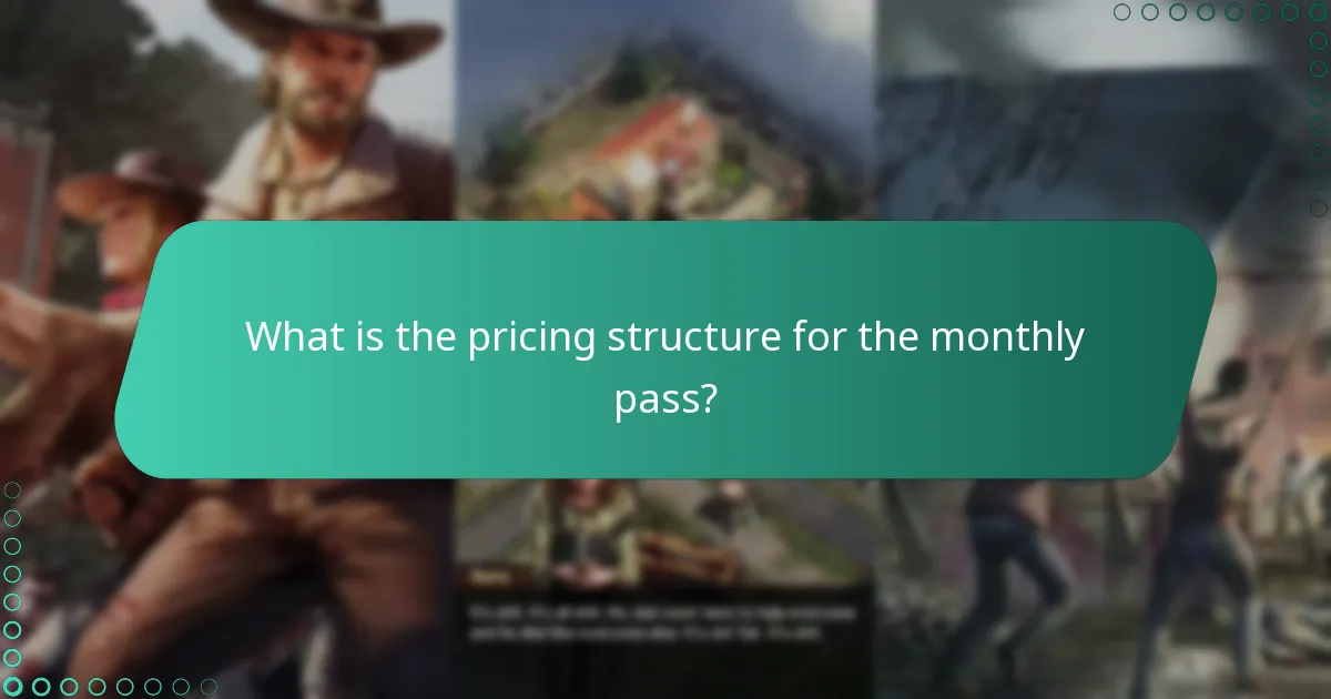 How do monthly pass bonuses compare to other offers in The Walking Dead: Survivors?