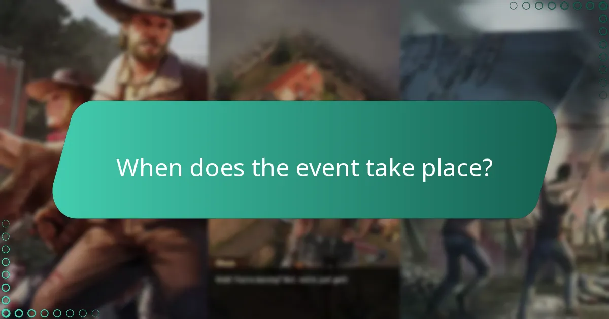 What changes have been made to the event compared to previous iterations?